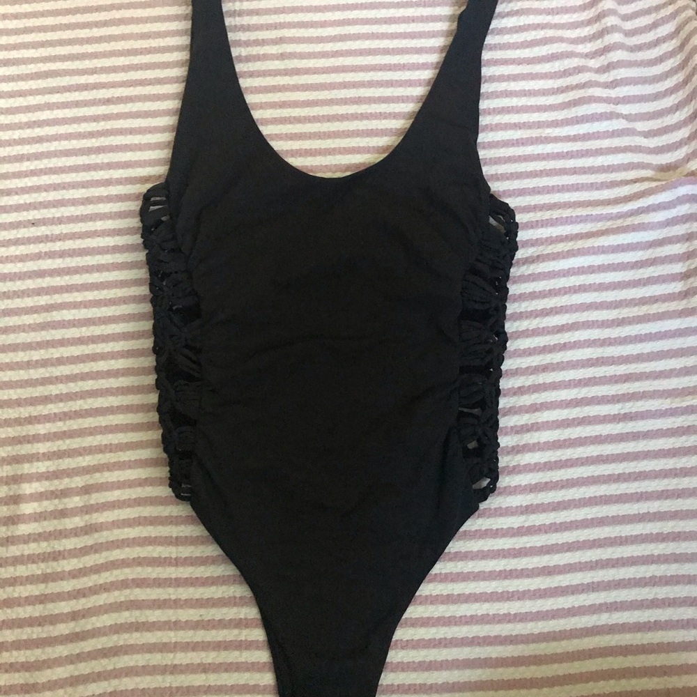 Frankie’s bikini one piece